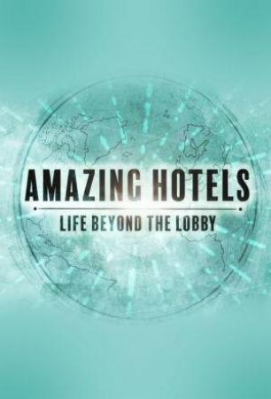 Amazing Hotels Life Beyond the Lobby S02E05 The Silo South Africa