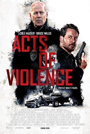 Acts of Violence<span style=color:#777> 2018</span> BluRay 1080p x264 DTS-HD MA 5.1-HDChina[EtHD]
