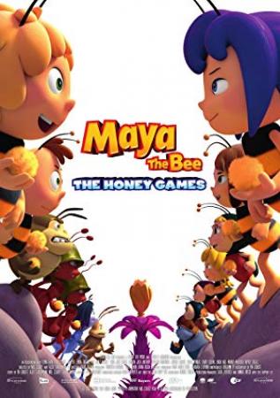 Maya the Bee The Honey Games<span style=color:#777> 2018</span> FRENCH BDRip XviD<span style=color:#fc9c6d>-PREUMS</span>