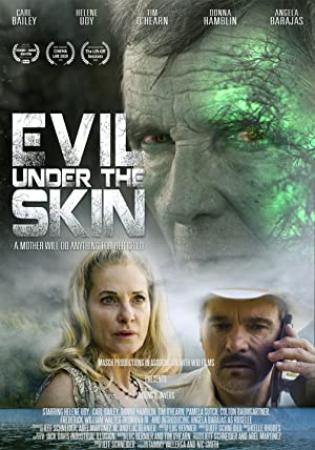 Evil Under the Skin<span style=color:#777> 2020</span> 1080p WEB-DL DD2.0 H.264<span style=color:#fc9c6d>-EVO[TGx]</span>