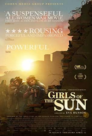 Girls Of The Sun<span style=color:#777> 2018</span> FRENCH ENSUBBED 1080p BluRay x264-DON