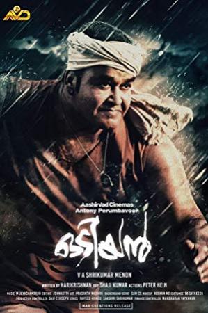 Odiyan <span style=color:#777>(2018)</span> UNCUT 1080p HDRip [Hindi Dubbed + Mal] (DD 2 0) x264 AC3 <span style=color:#fc9c6d>By Full4Movies</span>