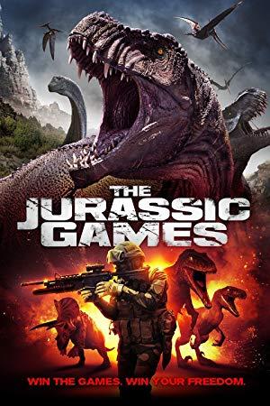 The Jurassic Games<span style=color:#777> 2018</span> BluRay 1080p H264 Ita Eng AC3 5.1 Sub Forced Ita Eng
