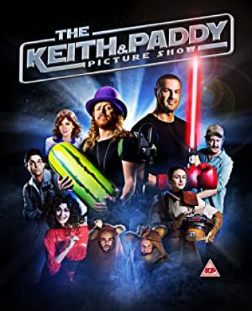 The Keith and Paddy Picture Show s01e02 Ghostbusters EN SUB WEBRIP [MPup]