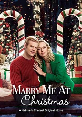 Marry Me at Christmas<span style=color:#777> 2017</span> Hallmark 720p HDTV X264 Solar