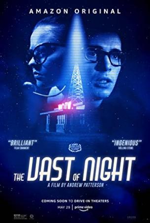 The Vast Of Night<span style=color:#777> 2020</span> HDRip XviD AC3<span style=color:#fc9c6d>-EVO</span>