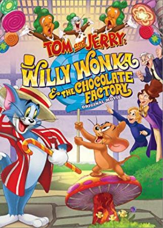 Tom And Jerry Willy Wonka And The Chocolate Factory<span style=color:#777> 2017</span> Movies 720p HDRip XviD AAC New Source with Sample â˜»rDXâ˜»