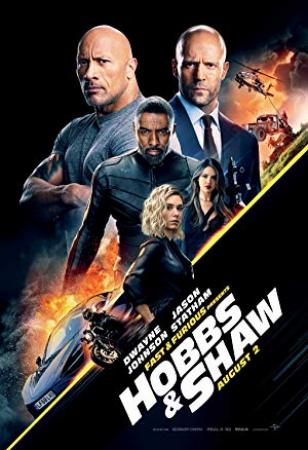 Fast and Furious Presents Hobbs and Shaw<span style=color:#777> 2019</span> WEBRip 1080p