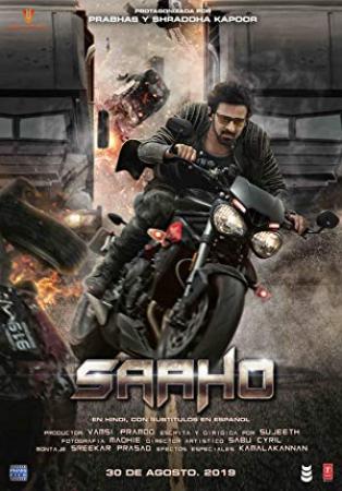 Saaho <span style=color:#777>(2019)</span> DVDScr x264 MP3 250MB