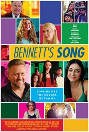 Bennetts Song(<span style=color:#777> 2018</span>) English - 720p - HDRip - x264 - 850MB - ESub <span style=color:#fc9c6d>- MovCr</span>