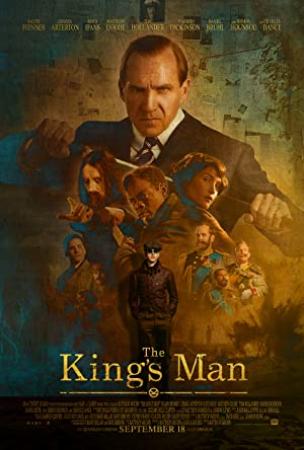 The King's Man<span style=color:#777> 2021</span> 720p CAMRip Tamil Dub Dual-Audio x264-1XBET