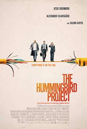 蜂鸟计划(中英双语字幕) The Hummingbird Project<span style=color:#777> 2018</span> WEB-1080p X264 AAC CHS ENG<span style=color:#fc9c6d>-UUMp4</span>