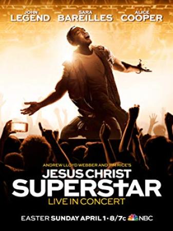 Jesus Christ Superstar Live in Concert<span style=color:#777> 2018</span> 1080p HDrip x264 AC3 MutzNutz[N1C]