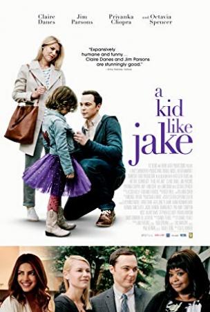 A Kid Like Jake<span style=color:#777> 2018</span> Movies HDRip x264 AAC ESubs with Sample ☻rDX☻