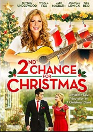 2nd Chance For Christmas<span style=color:#777> 2019</span> HDRip XviD AC3<span style=color:#fc9c6d>-EVO</span>