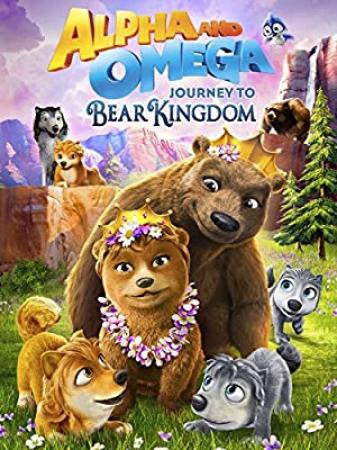 Alpha and Omega Journey to Bear Kingdom <span style=color:#777>(2017)</span> WEBRip -SHADOW[TGx]