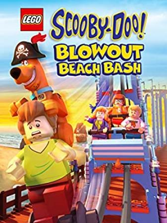 LEGO Scooby-Doo! Blowout Beach Bash<span style=color:#777> 2017</span> HDRip AC3 X264 MutzNutz[SN]