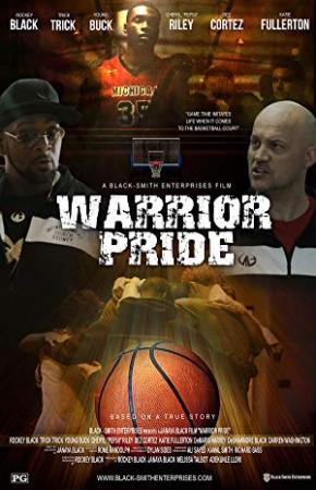 Warrior Pride<span style=color:#777> 2018</span> HDRip XviD AC3<span style=color:#fc9c6d>-EVO</span>