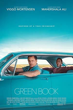 Green Book [BluRay Rip 720p X264 MKV][AC3 5.1 Castellano - Ingles - Sub ES][2019]