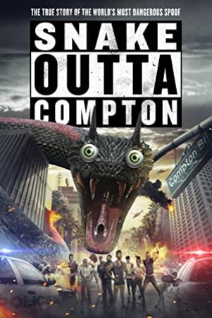 Snake Outta Compton<span style=color:#777> 2018</span> BDRip AC3 X264-CMRG[SN]