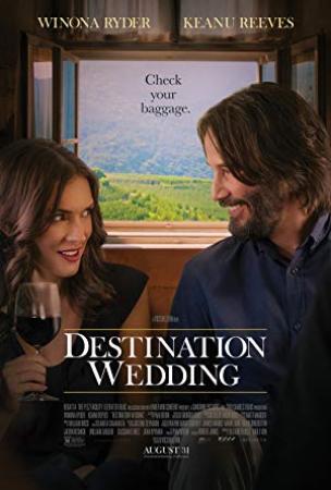 Destination Wedding<span style=color:#777> 2018</span> HDRip XviD AC3<span style=color:#fc9c6d>-EVO[EtMovies]</span>