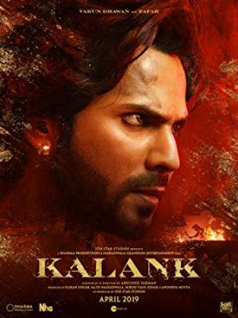 Kalank<span style=color:#777> 2019</span> Hindi - HQ DVDScr - x264 - 700MB - AAC <span style=color:#fc9c6d>- MovCr</span>