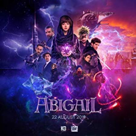 Abigail<span style=color:#777> 2019</span> 1080p BrRip x265 6CH