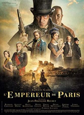The Emperor Of Paris <span style=color:#777>(2018)</span> [720p] [BluRay] <span style=color:#fc9c6d>[YTS]</span>