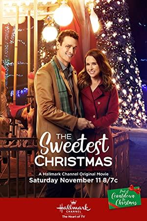 The Sweetest Christmas<span style=color:#777> 2017</span> Hallmark 720p HDTV X264 Solar