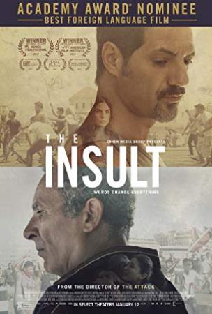 The Insult<span style=color:#777> 2017</span> ARABIC 1080p BrRip 6CH x265 HEVC<span style=color:#fc9c6d>-PSA</span>