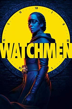 Watchmen  (Season  01) HamsterStudio 720