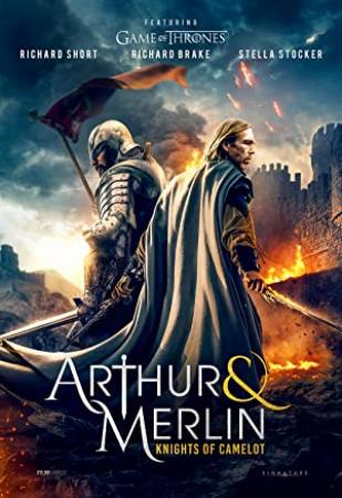 Arthur And Merlin Knights Of Camelot<span style=color:#777> 2020</span> 1080p WEB-DL H264 AC3 EVO ETRG