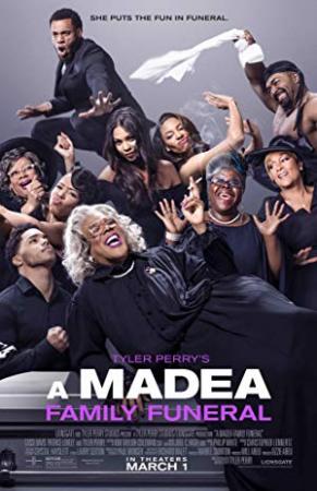 A Madea Family Funeral<span style=color:#777> 2019</span> HDRip AC3 x264<span style=color:#fc9c6d>-CMRG[TGx]</span>