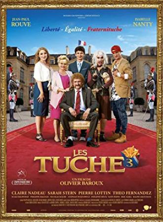 Les Tuche 3<span style=color:#777> 2018</span> FRENCH BDRip XviD<span style=color:#fc9c6d>-FuN</span>