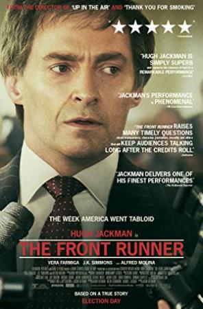 The Front Runner<span style=color:#777> 2018</span> 1080p BluRay x265<span style=color:#fc9c6d>-RARBG</span>