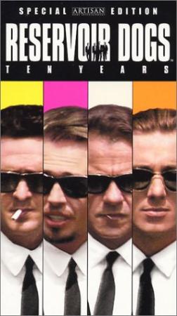 Reservoir Dogs<span style=color:#777> 1992</span> 720p BluRay 999MB HQ x265 10bit<span style=color:#fc9c6d>-GalaxyRG[TGx]</span>
