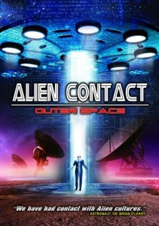 Alien Contact Outer Space<span style=color:#777> 2017</span> 720p WEB-HD x264 ESubs