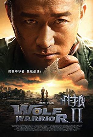Wolf Warrior 2 <span style=color:#777>(2017)</span> (1080p BluRay x265 HEVC 10bit AAC 7.1 Chinese SAMPA)