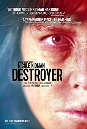 Destroyer <span style=color:#777>(1988)</span> [1080p] [YTS AG]