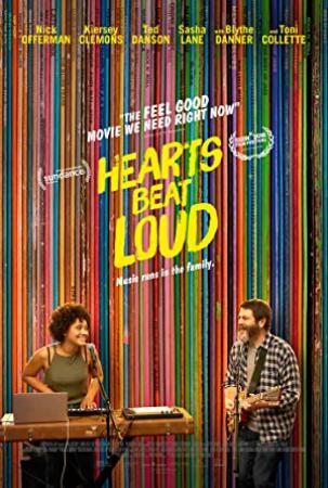 Hearts Beat Loud<span style=color:#777> 2018</span> 720p BluRay X264-AMIABLE