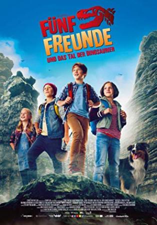 The Famous Five And The Valley Of Dinosaurs <span style=color:#777>(2018)</span> [BluRay] [720p] <span style=color:#fc9c6d>[YTS]</span>