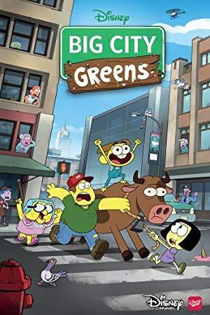 Big City Greens S02E21 The Gifted 1080p HULU WEB-DL AAC2.0 H.264<span style=color:#fc9c6d>-CtrlHD[eztv]</span>