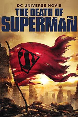 The Death of Superman <span style=color:#777>(2018)</span> 720p - BDRip -  x264 - 750MB - AAC - ESub <span style=color:#fc9c6d>- MovCr</span>