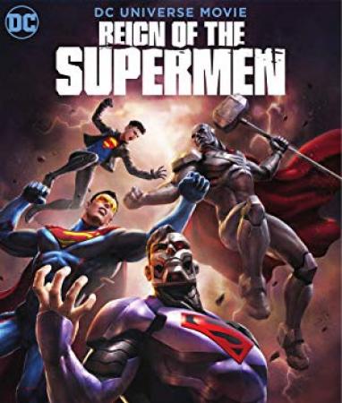 Reign of the Supermen<span style=color:#777> 2019</span> Movie [WEBRip] [720p] [MoviesEv com]