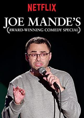 Joe Mandes Award Winning Comedy Special<span style=color:#777> 2017</span> WEBRip XviD MP3-XVID