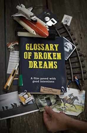 Glossary of Broken Dreams<span style=color:#777> 2018</span> WEBRip XviD MP3-XVID