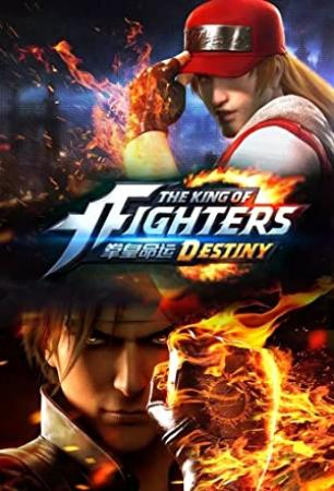 The King of Fighters Destiny - S01E14-15-16 [720p]