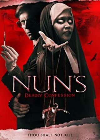 Nuns Deadly Confession<span style=color:#777> 2019</span> HDRip XviD AC3<span style=color:#fc9c6d>-EVO</span>