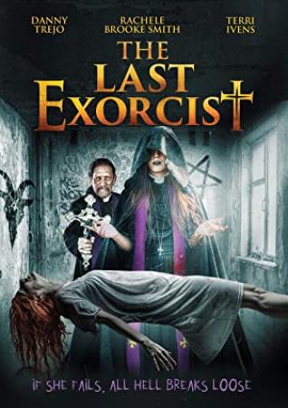 The Last Exorcist<span style=color:#777> 2020</span> 1080p AMZN WEBRip DDP5.1 x264-MESEY