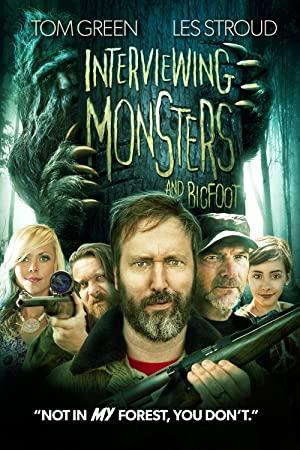 Interviewing Monsters And Bigfoot <span style=color:#777>(2019)</span> [1080p] [WEBRip] [5.1] <span style=color:#fc9c6d>[YTS]</span>